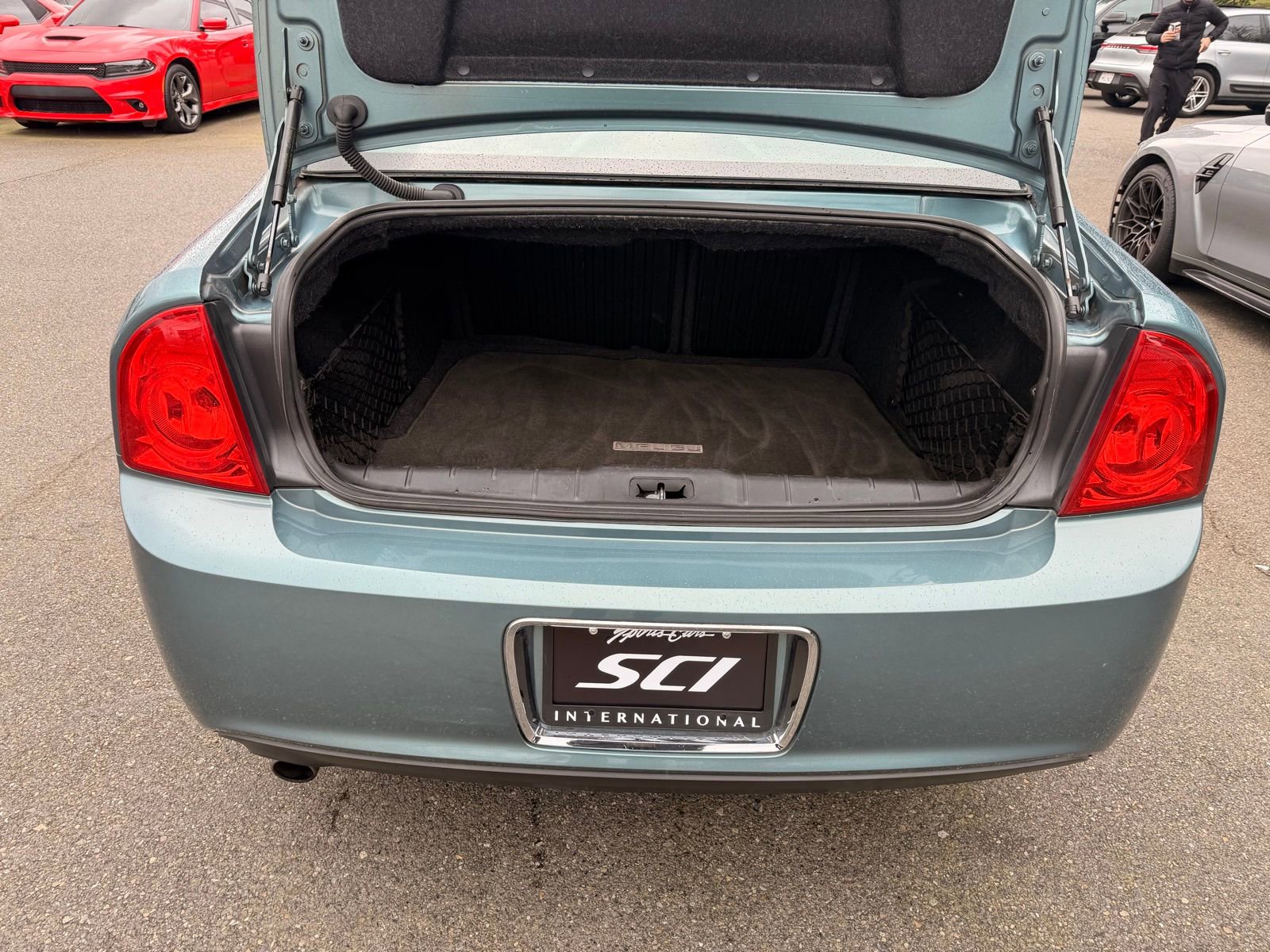 Used 2009 Chevrolet Malibu LT w/ Power Convenience Package image 28