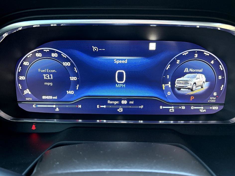 Used 2022 Chevrolet Tahoe LT w/ LT Signature Plus Package image 23