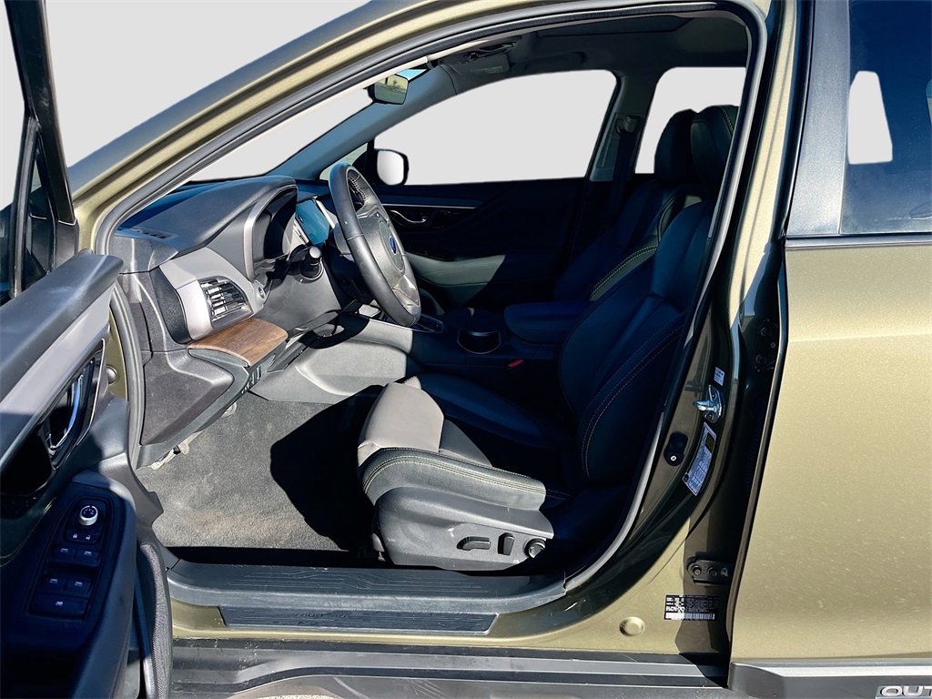 Used 2023 Subaru Outback Onyx Edition XT w/ Tech Package 2 image 22