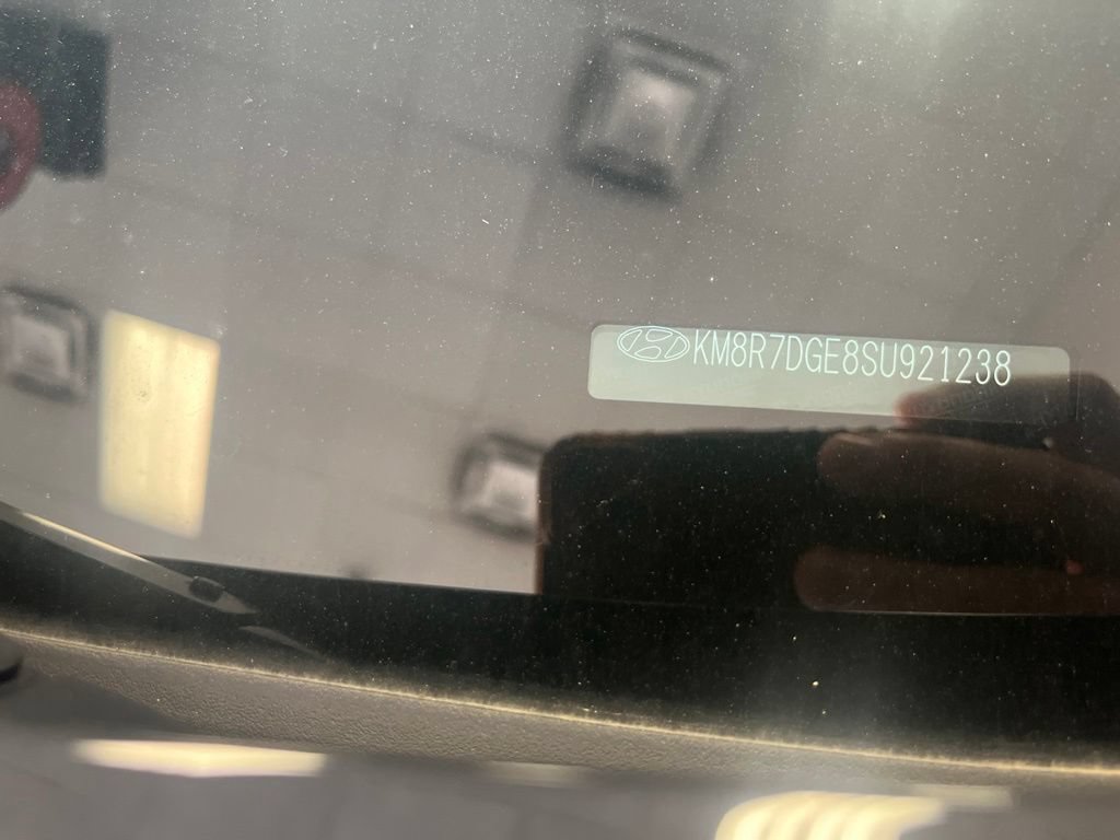 Used 2025 Hyundai Palisade Calligraphy AWD/4WD image 2