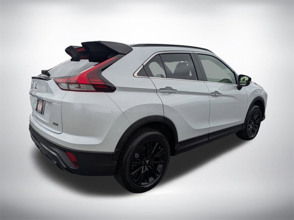 New 2025 Mitsubishi Eclipse Cross AWD image 3
