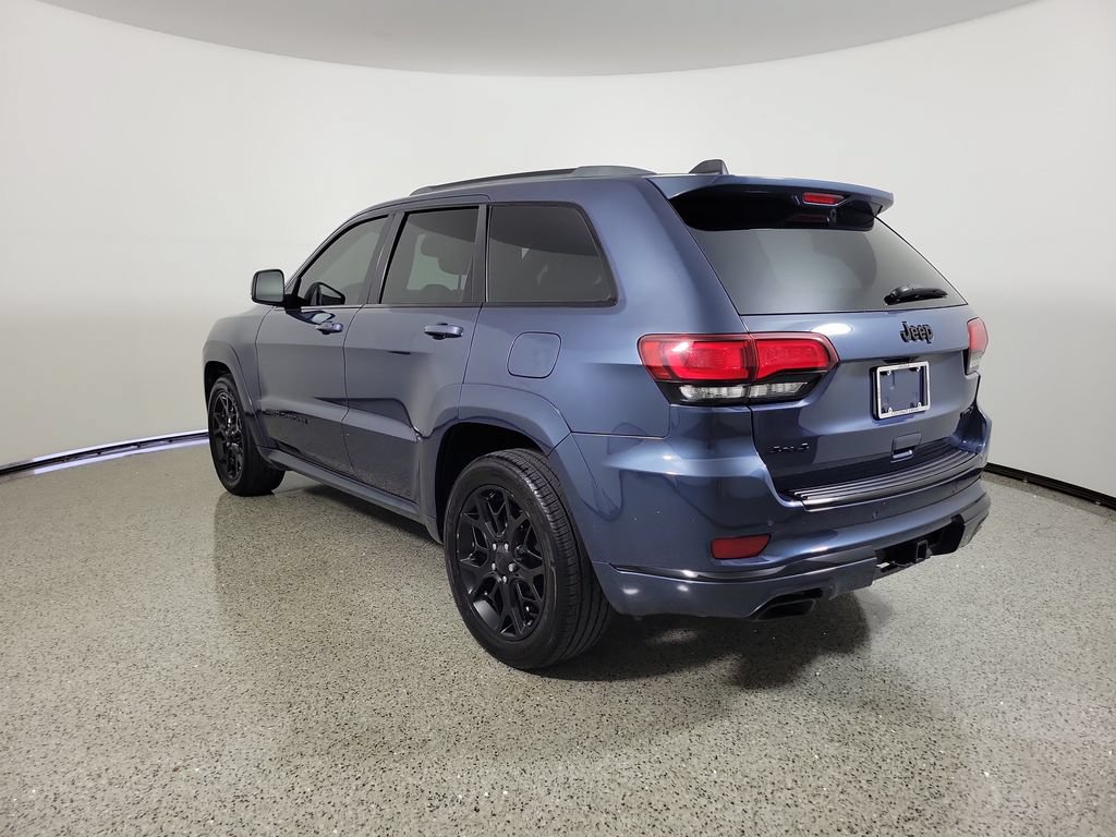 Used 2021 Jeep Grand Cherokee Limited X AWD/4WD image 3