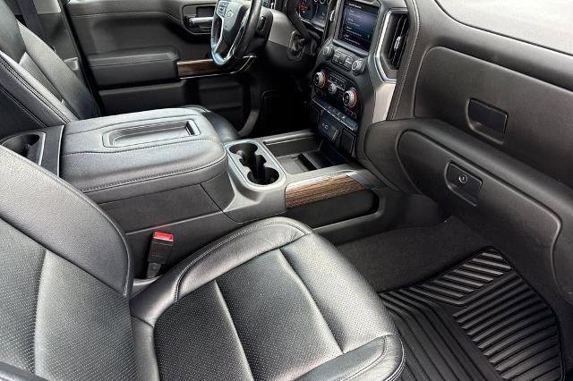 Used 2021 Chevrolet Silverado 1500 RST w/ Rally Edition AWD/4WD image 24