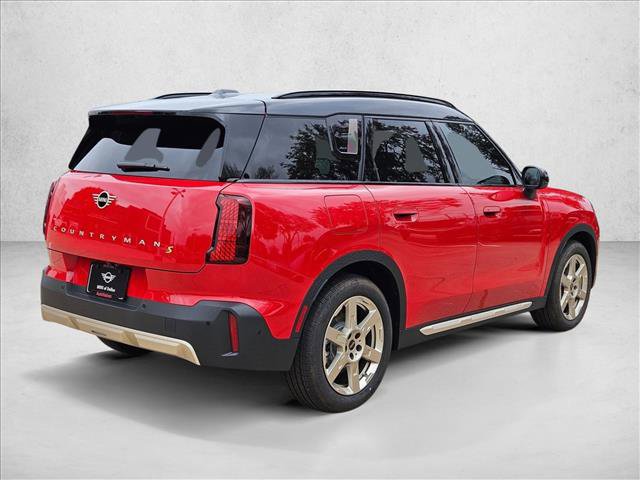 New 2025 MINI Cooper Countryman SE w/ Comfort Package Max image 2