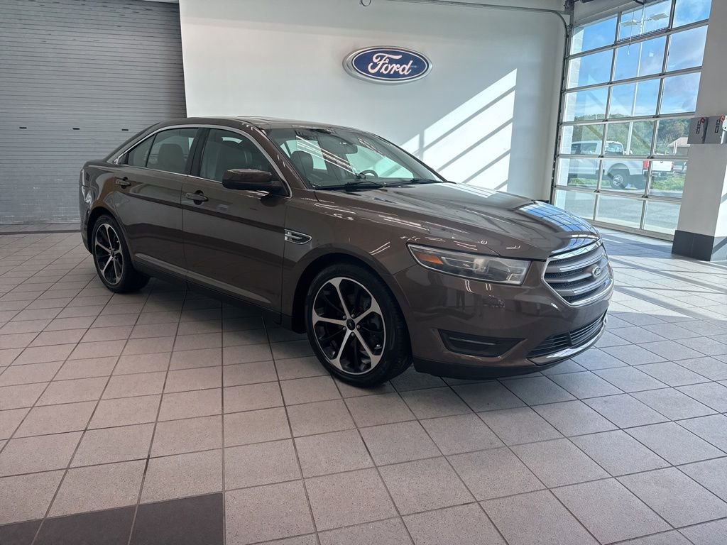 Used 2015 Ford Taurus SEL w/ Equipment Group 201A