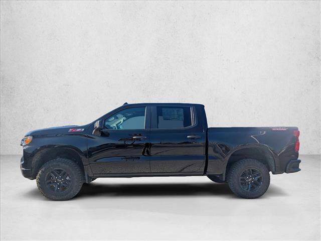 New 2026 Chevrolet Silverado 1500 Custom Trail Boss w/ LPO, Dark Essentials Package image 5