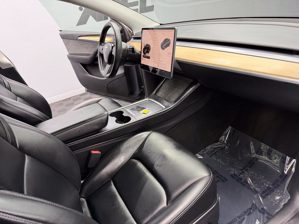 Used 2023 Tesla Model Y Long Range AWD/4WD image 49