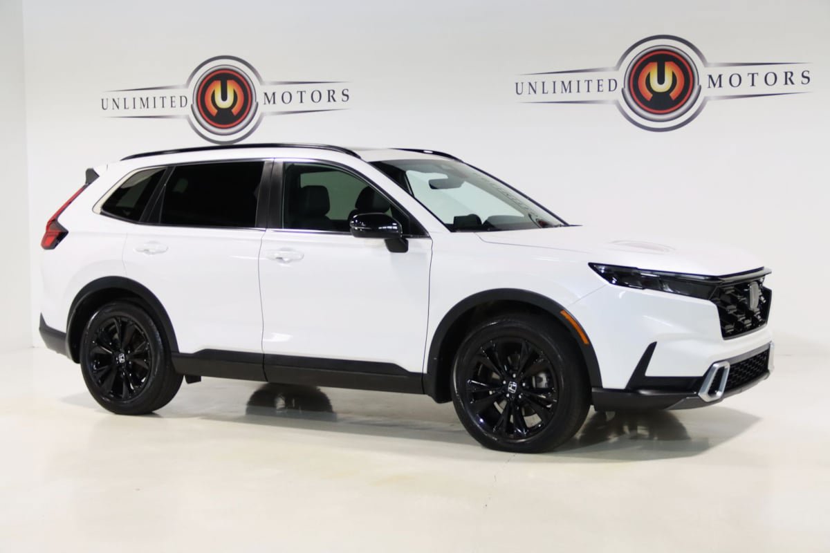 Used 2024 Honda CR-V Sport Touring image 33