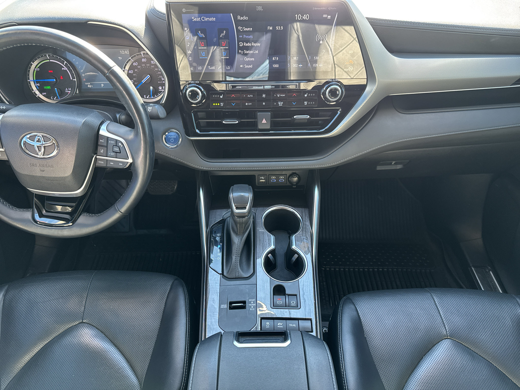 Used 2022 Toyota Highlander Platinum AWD/4WD image 12