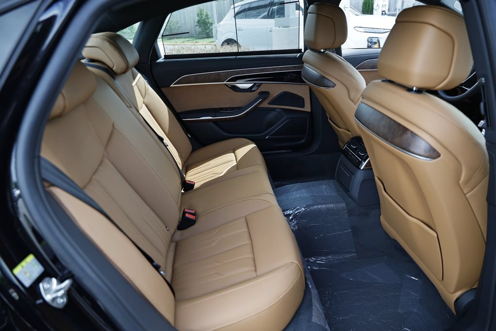 New 2026 Audi A8 L 3.0T AWD/4WD image 31