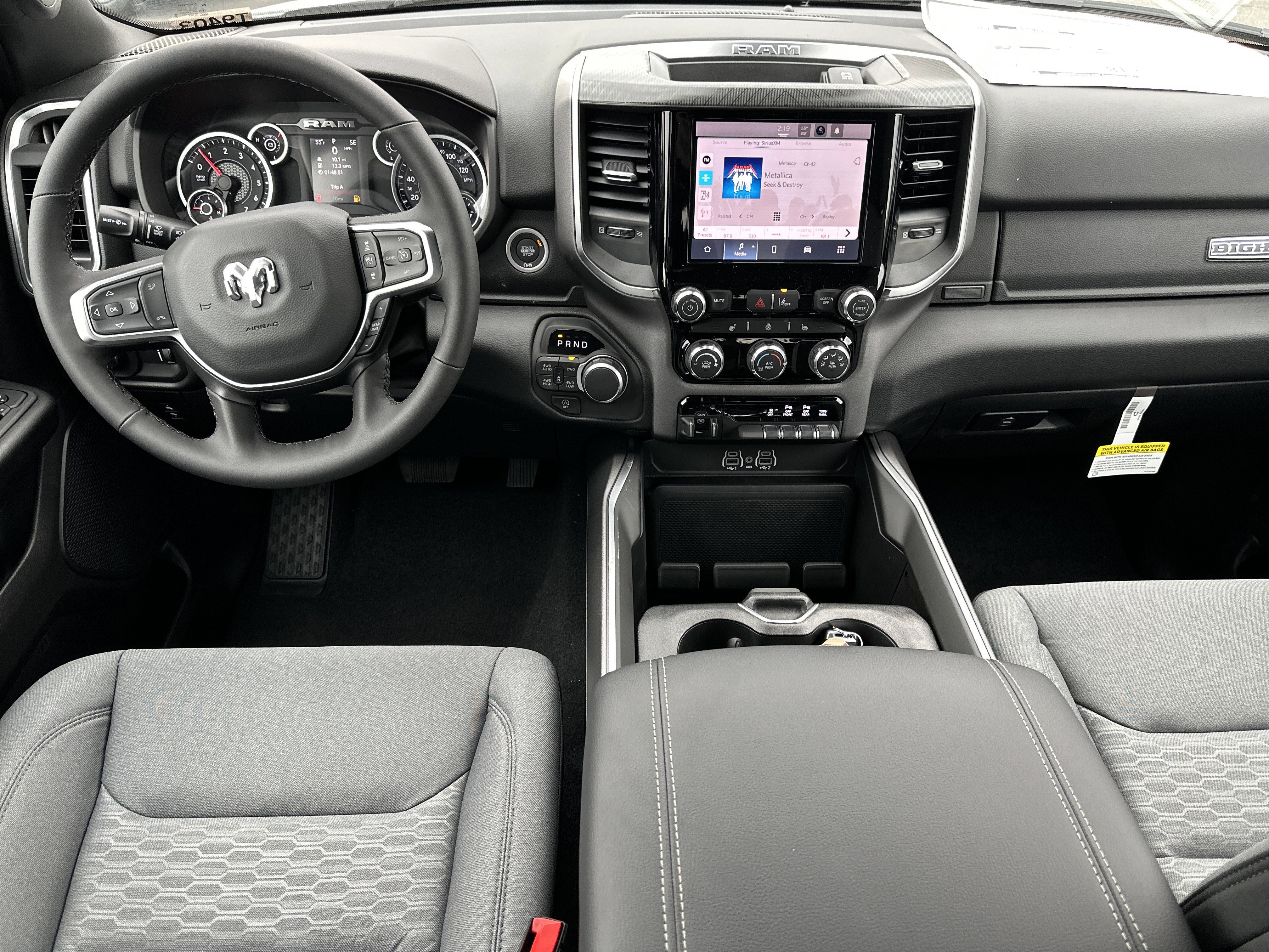 New 2026 RAM 1500 Big Horn image 6