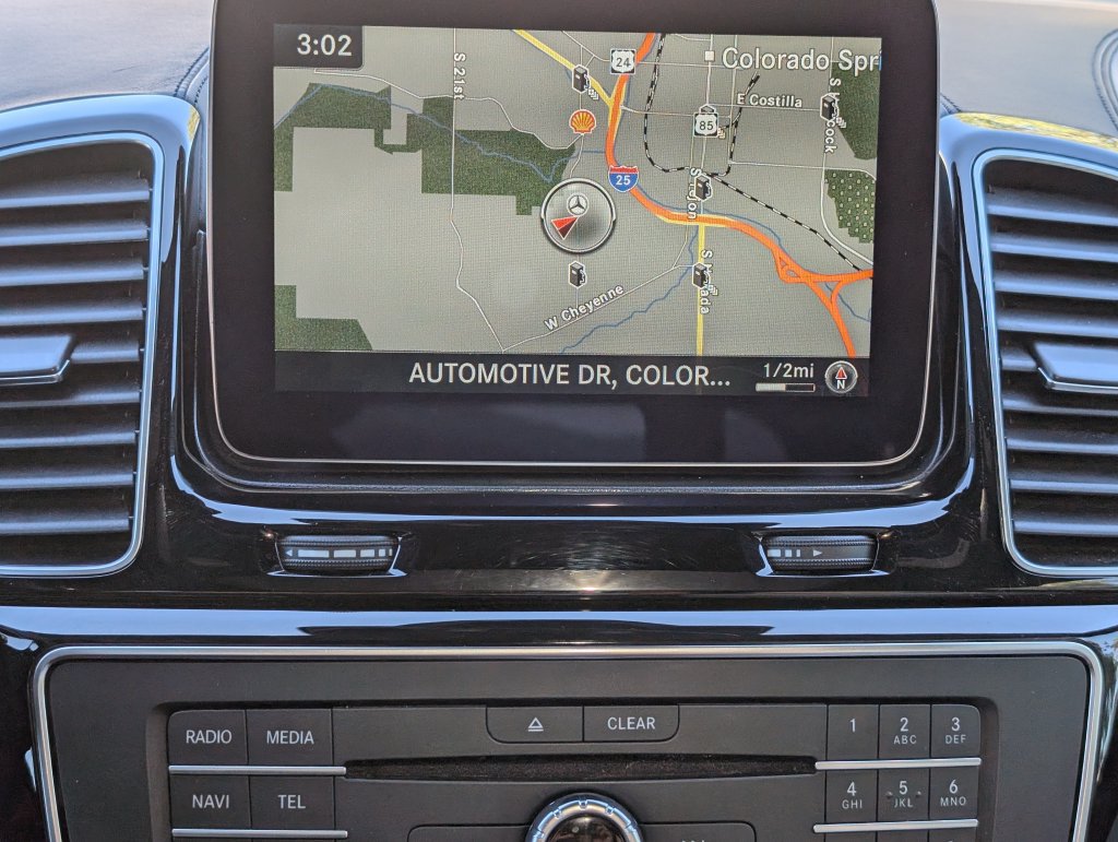 Certified 2017 Mercedes-Benz GLE 43 AMG 4MATIC image 18