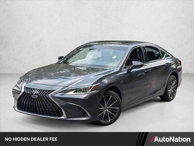 Used 2024 Lexus ES 250 w/ Premium Package AWD/4WD image 1