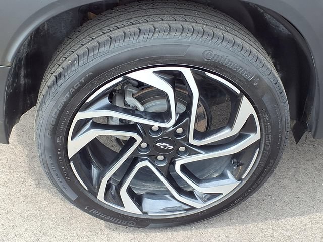 Certified 2024 Chevrolet TrailBlazer RS w/ Convenience Package AWD/4WD image 27