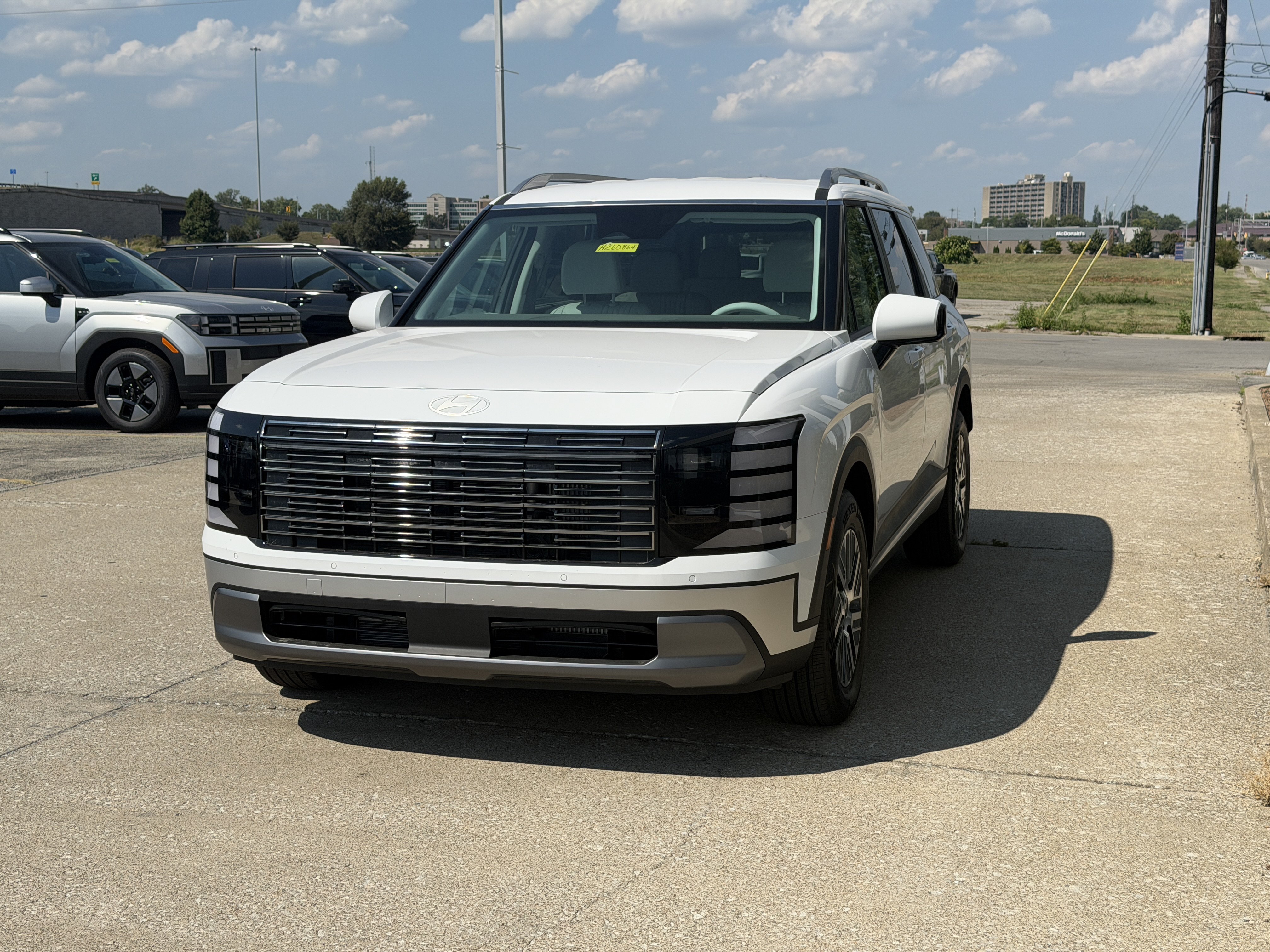 New 2026 Hyundai Palisade SEL AWD/4WD image 16
