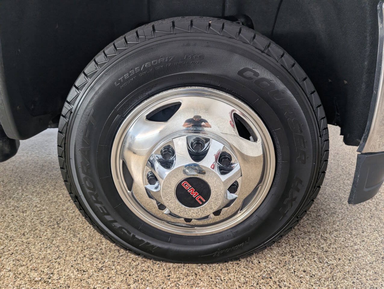 Used 2015 GMC Sierra 3500 SLE AWD/4WD image 22
