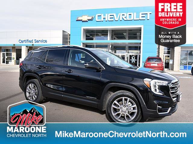 Used 2024 GMC Terrain SLT