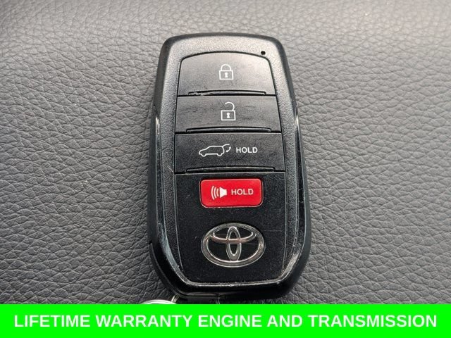 Used 2024 Toyota Land Cruiser w/ Premium Package AWD/4WD image 37