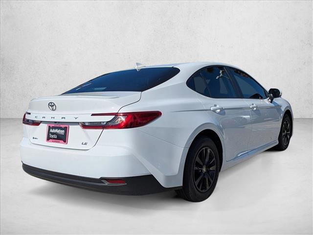 New 2026 Toyota Camry LE w/ Convenience Package FWD video 2