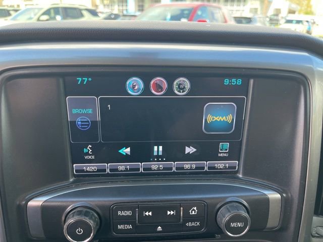 Used 2015 Chevrolet Silverado 1500 LT w/ LT Convenience Package image 20