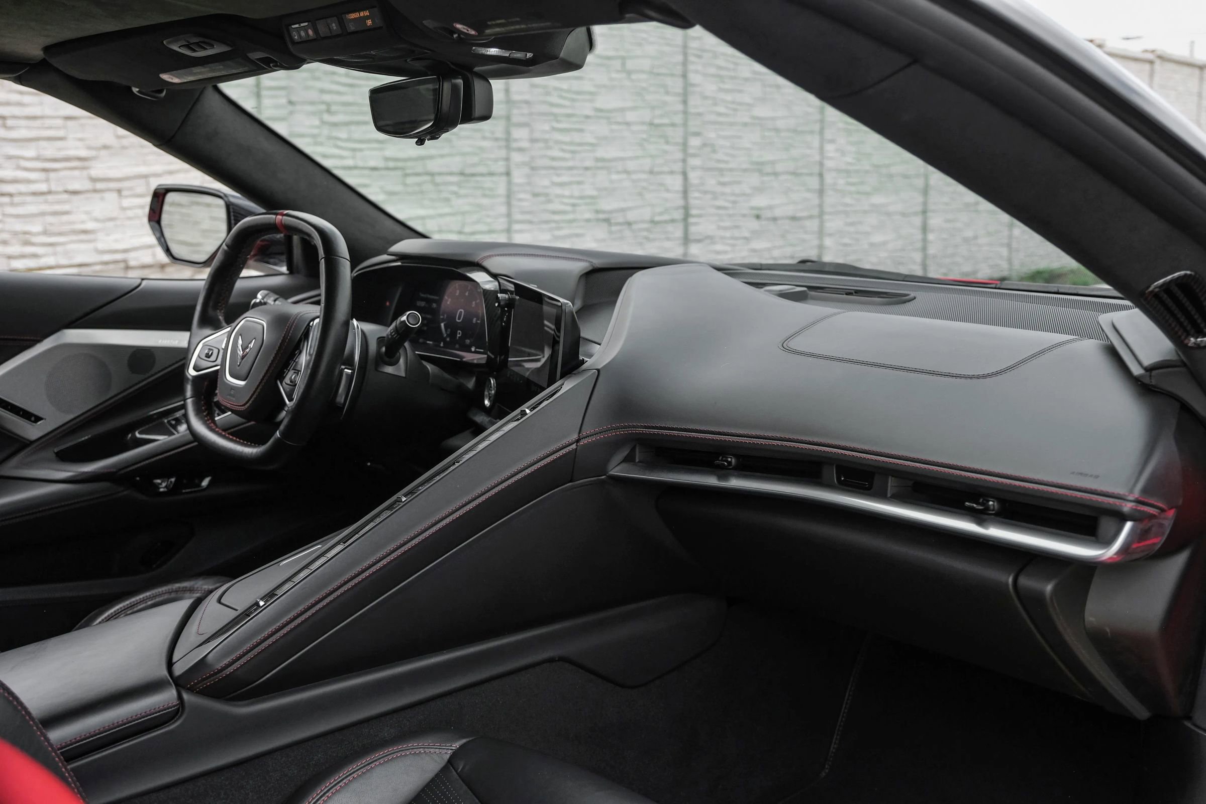 Used 2021 Chevrolet Corvette Stingray Premium Conv w/ Z51 Performance Package RWD image 13