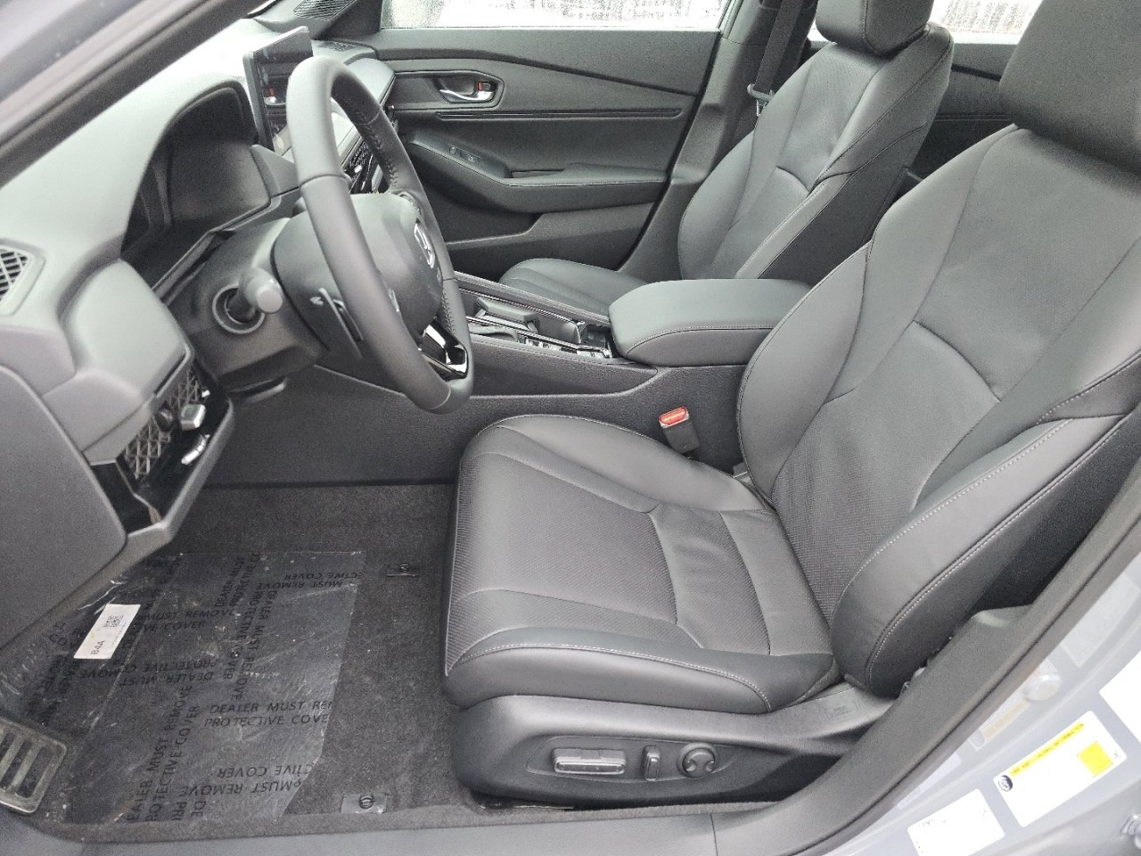 New 2025 Honda Accord Sport image 23