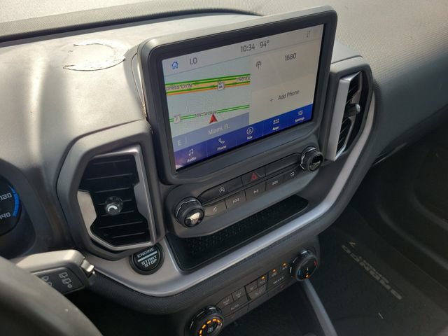 Used 2024 Ford Bronco Sport Big Bend w/ Convenience Package AWD/4WD image 24
