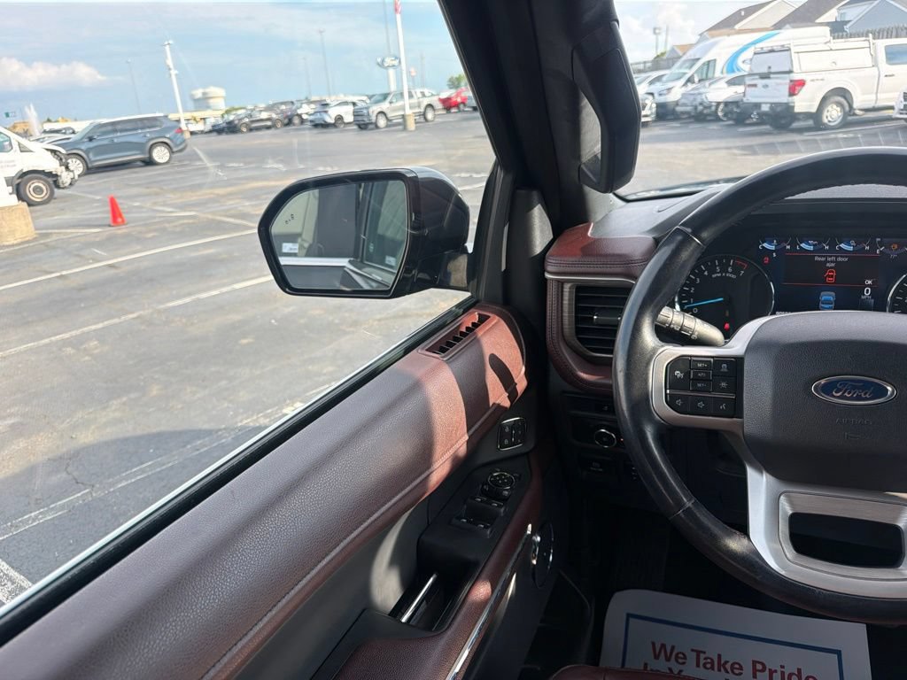 Used 2022 Ford Expedition Limited AWD/4WD image 20