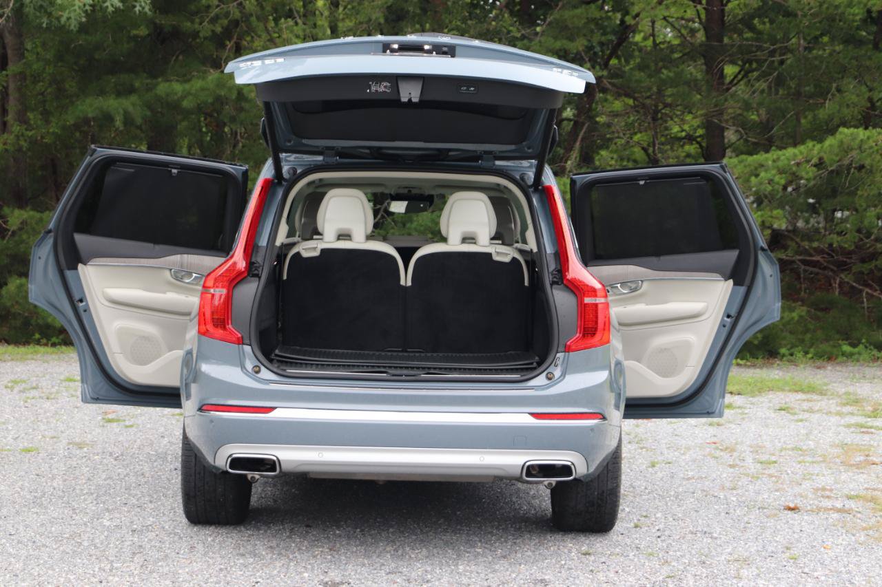 Used 2021 Volvo XC90 T6 Inscription w/ Advanced Package AWD/4WD image 5