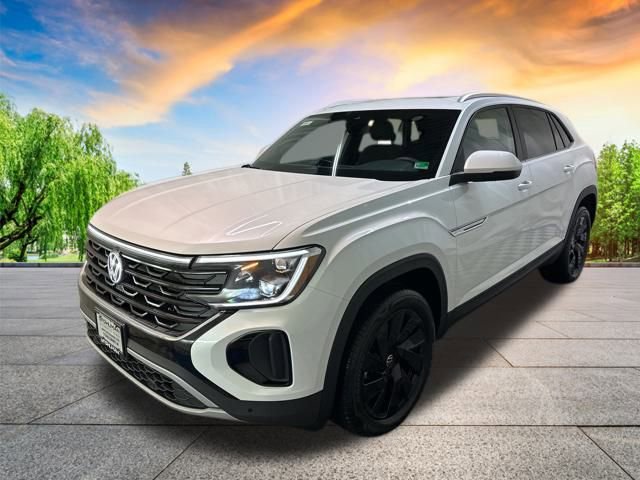 New 2026 Volkswagen Atlas Cross Sport SE image 8