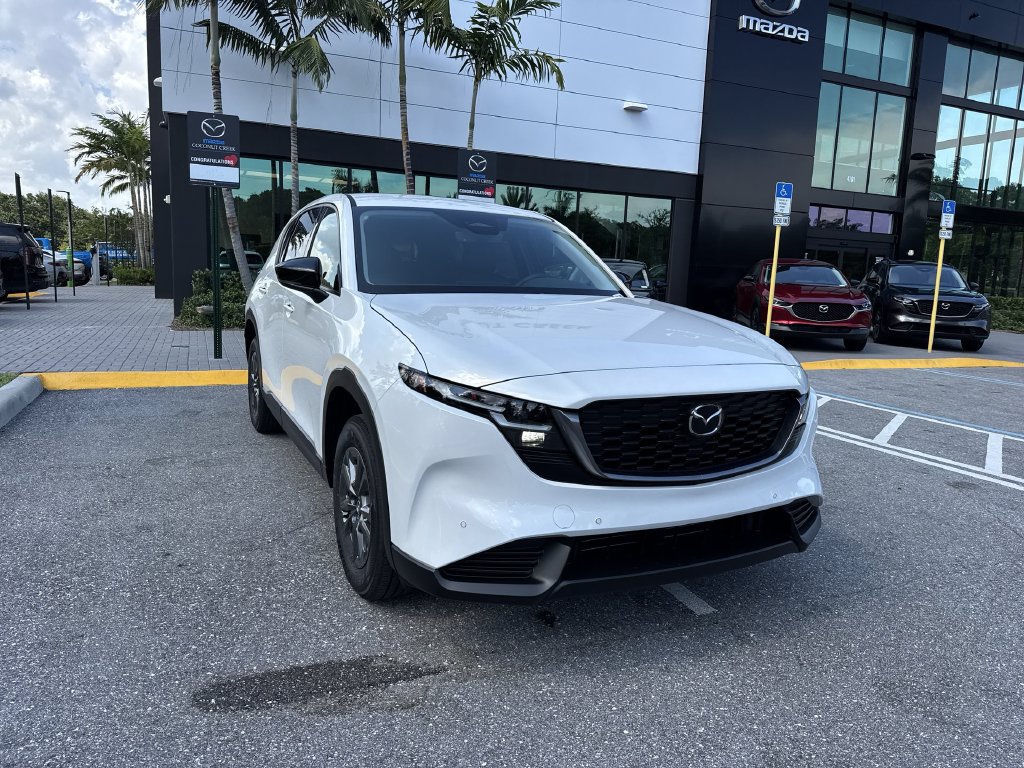 New 2026 MAZDA CX-5 Select AWD/4WD image 7