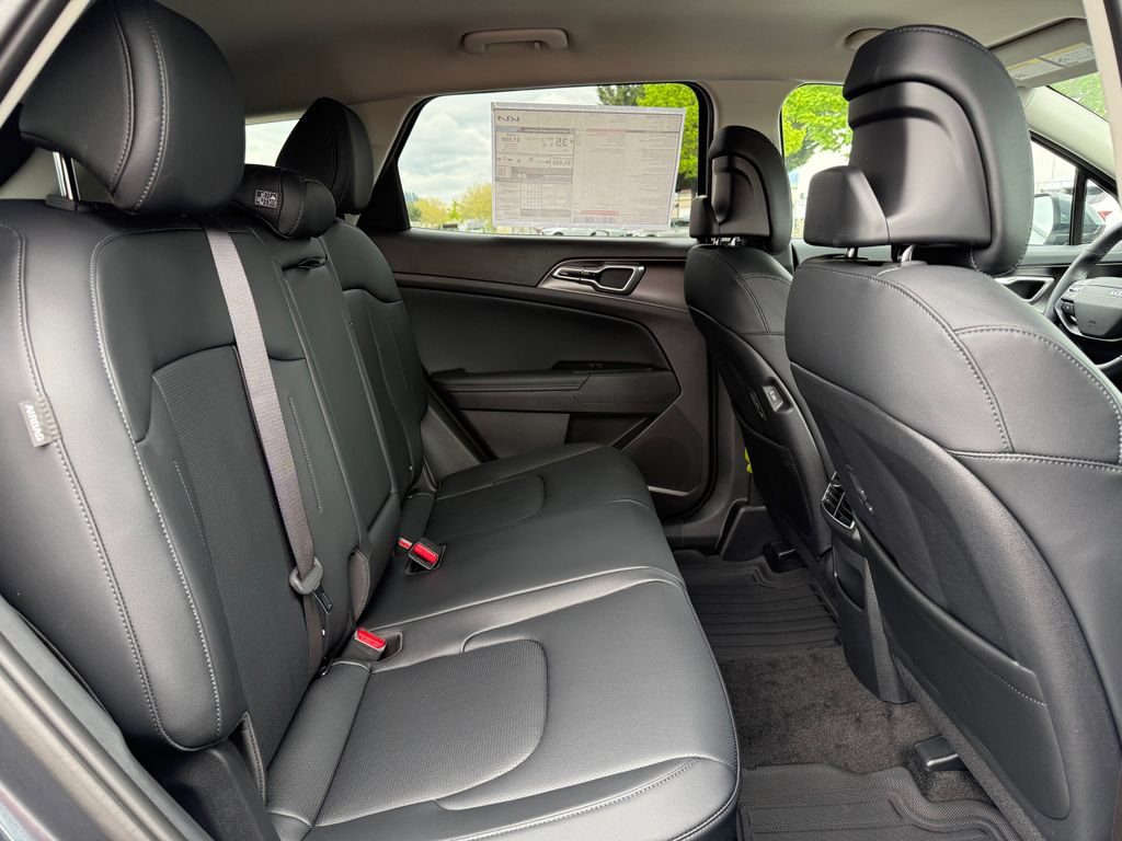 New 2026 Kia Sportage EX AWD/4WD image 15