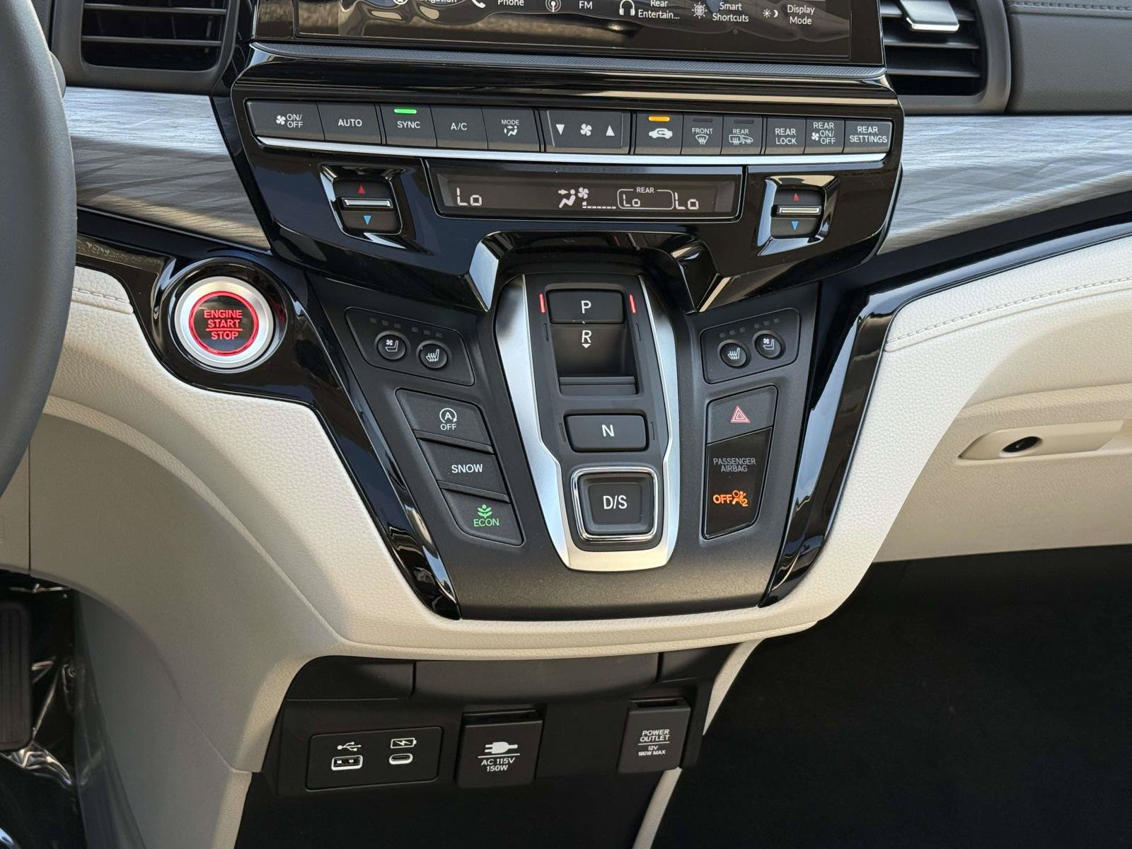 New 2027 Honda Odyssey Elite image 16