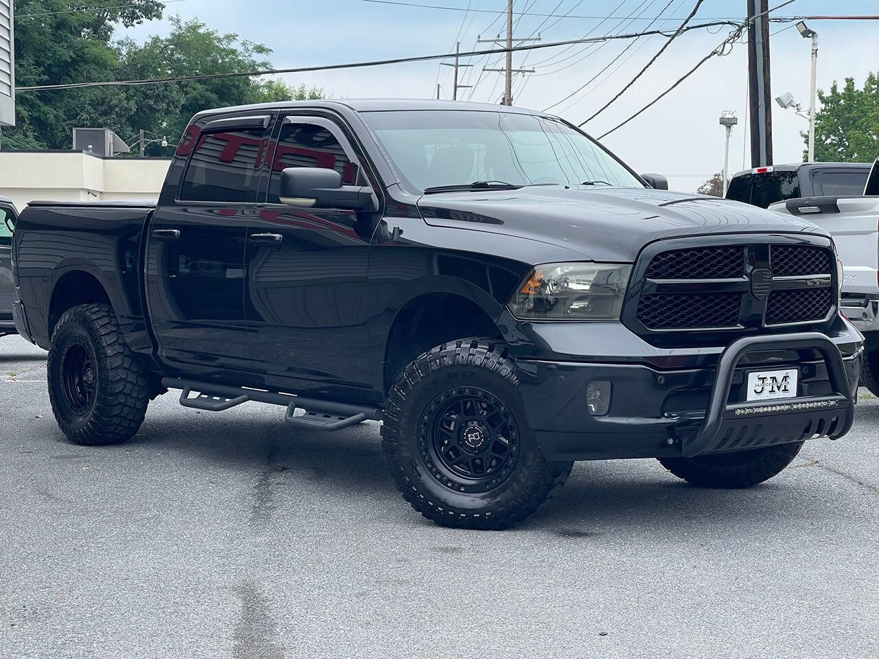 Used 2016 RAM 1500 Big Horn