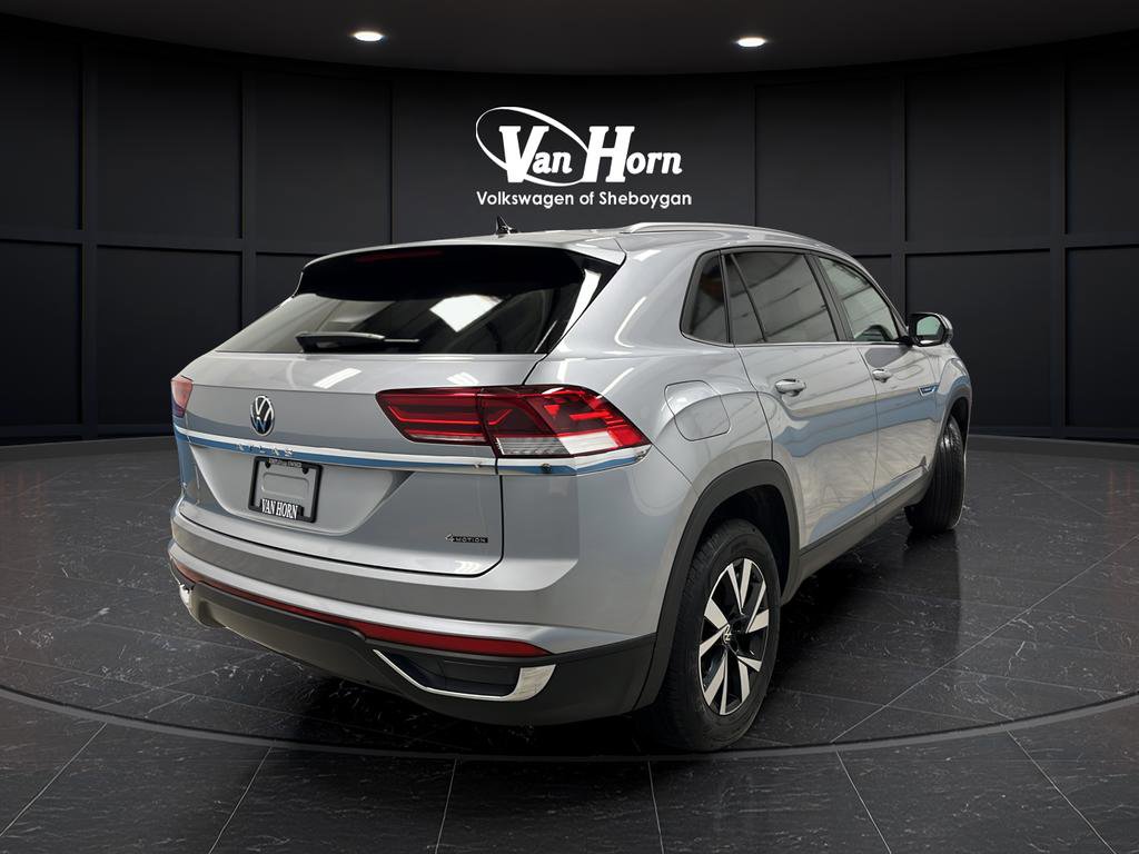 Used 2023 Volkswagen Atlas Cross Sport SE image 7