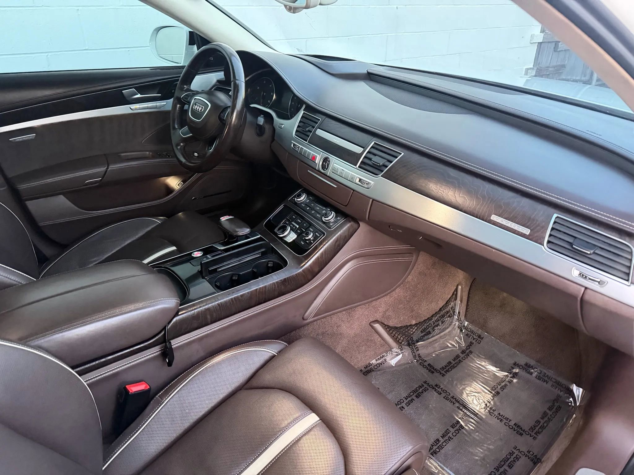 Used 2016 Audi A8 L TDI w/ Executive Package AWD/4WD image 16