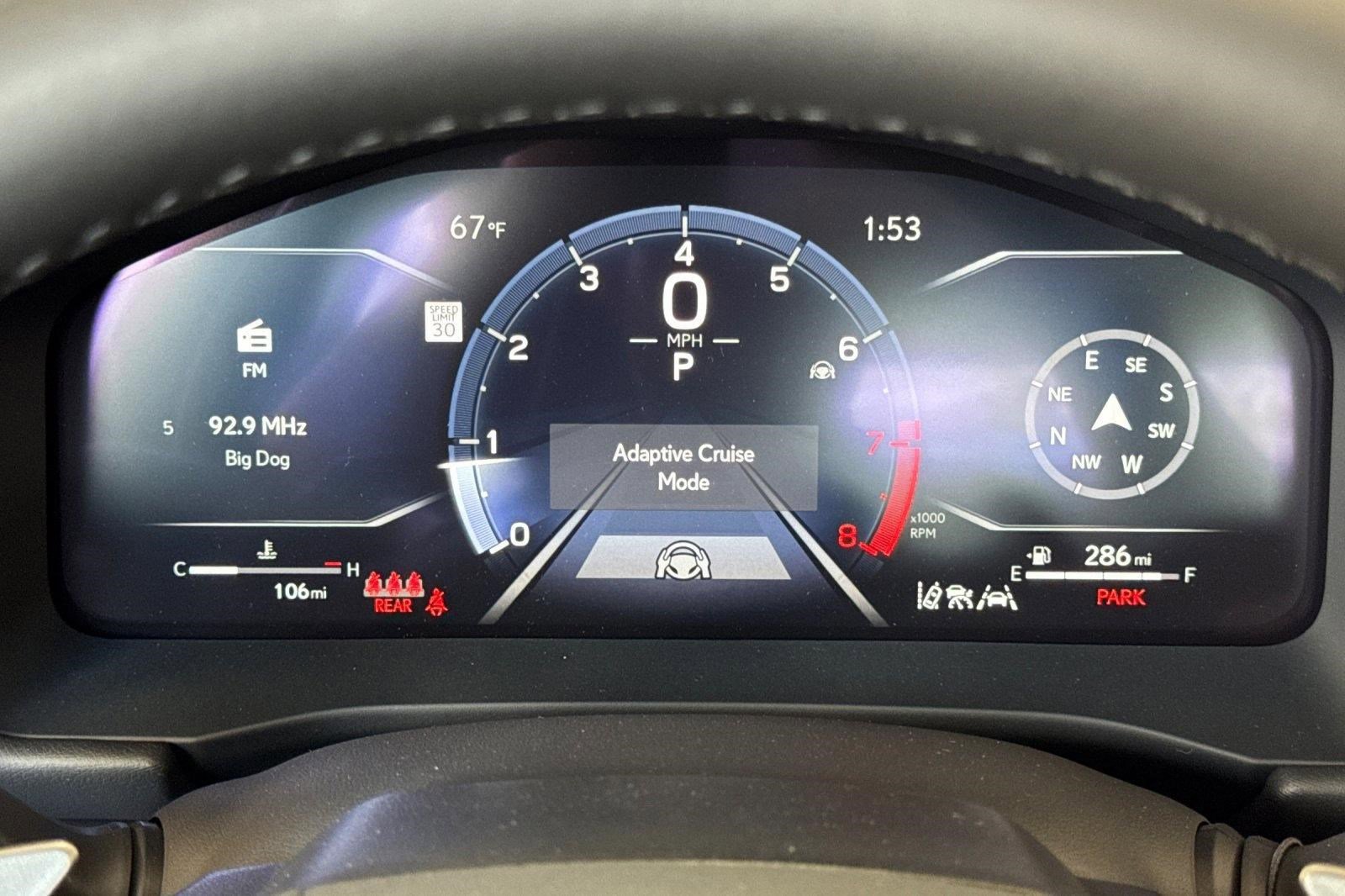 New 2026 Lexus IS 350 F Sport RWD image 20