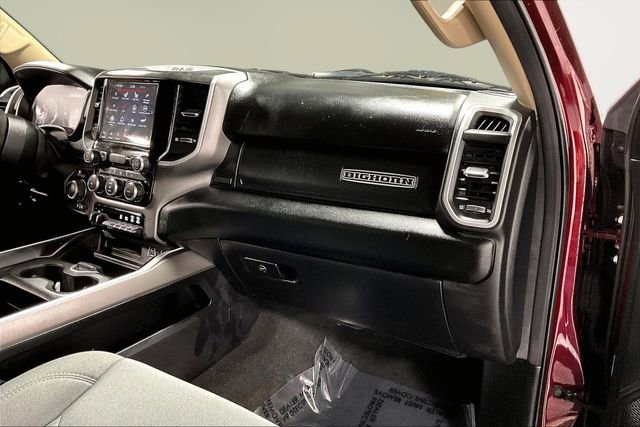 Used 2020 RAM 1500 Big Horn image 25