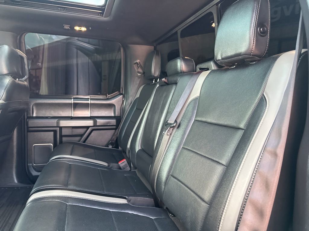 Used 2018 Ford F150 Raptor w/ Equipment Group 802A Luxury image 36