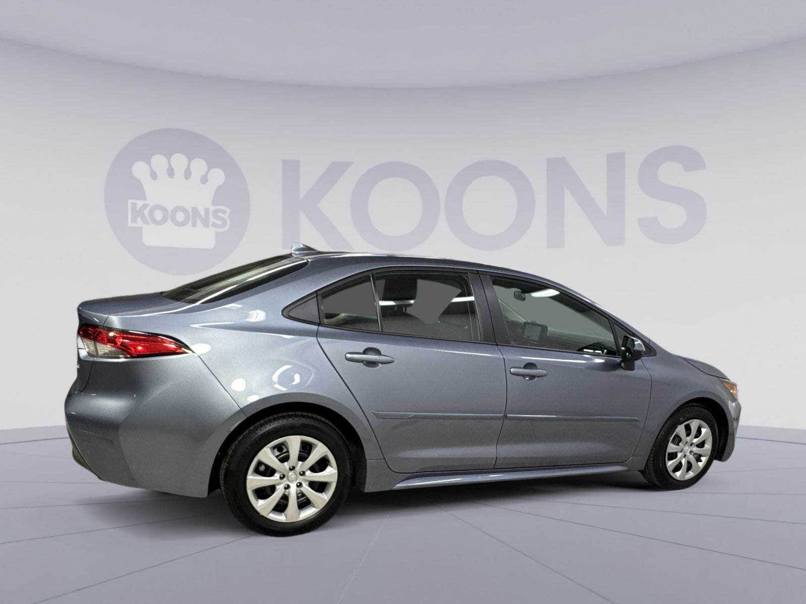 Used 2025 Toyota Corolla LE image 13