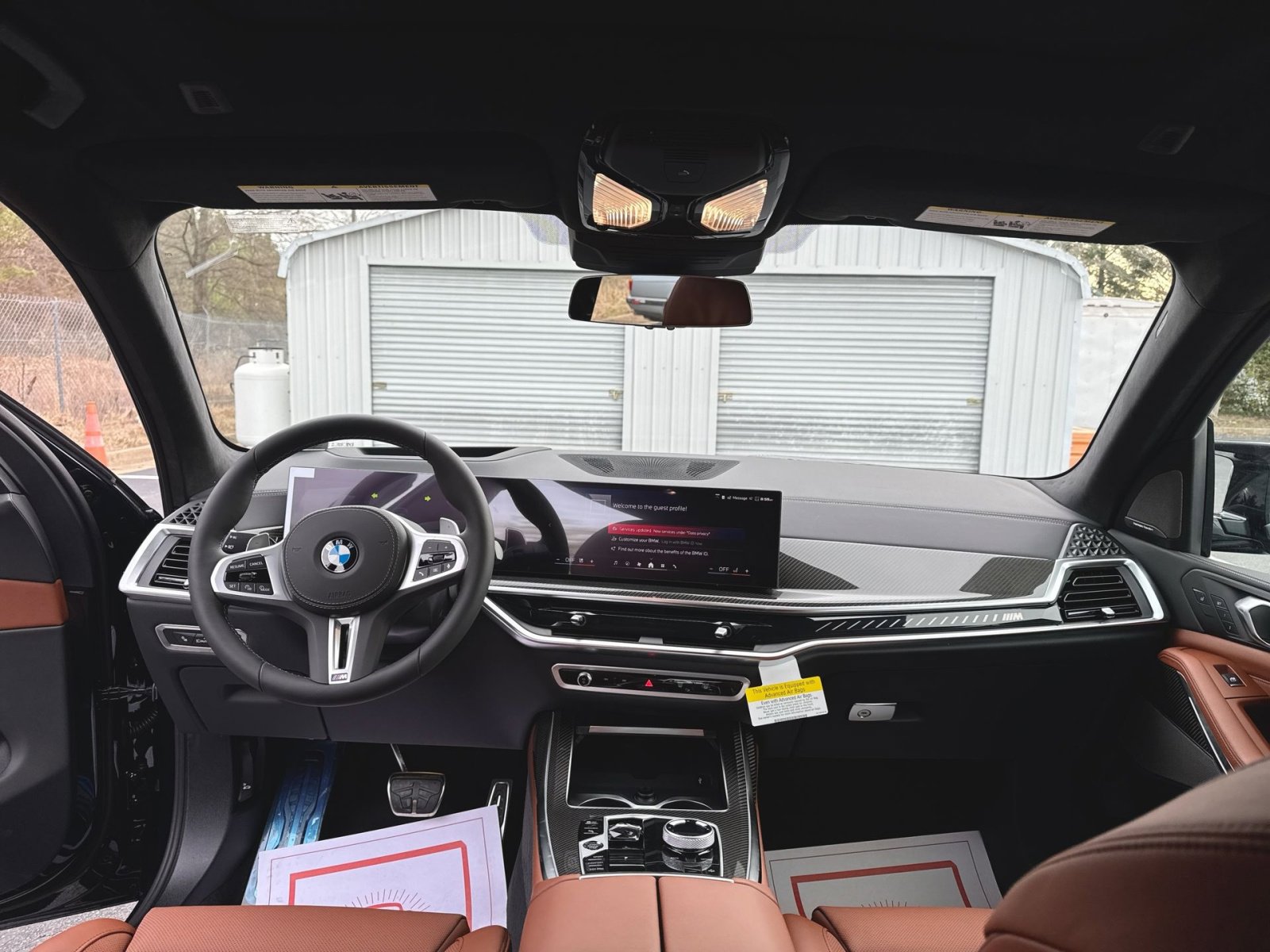 New 2026 BMW X7 M60i image 12
