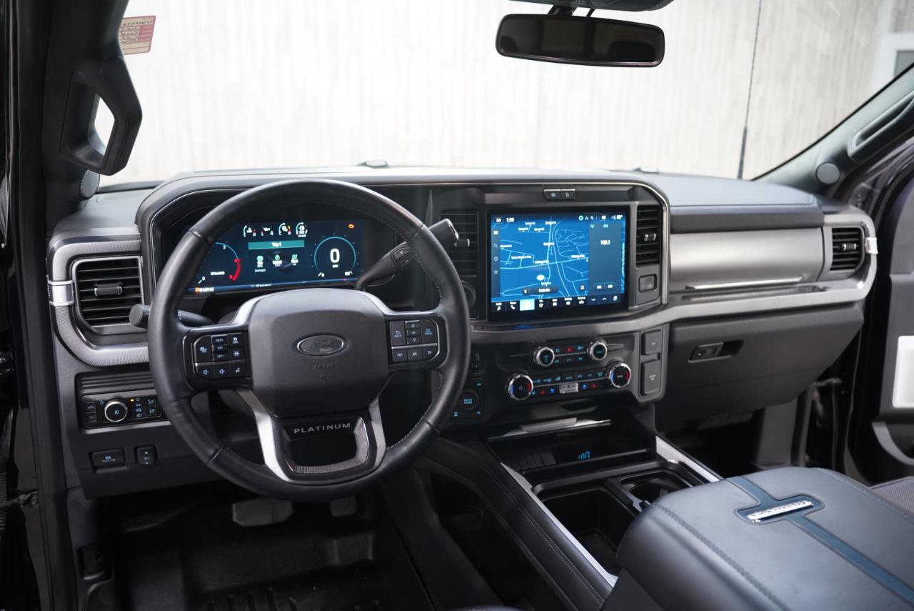 Used 2025 Ford F250 Platinum image 29