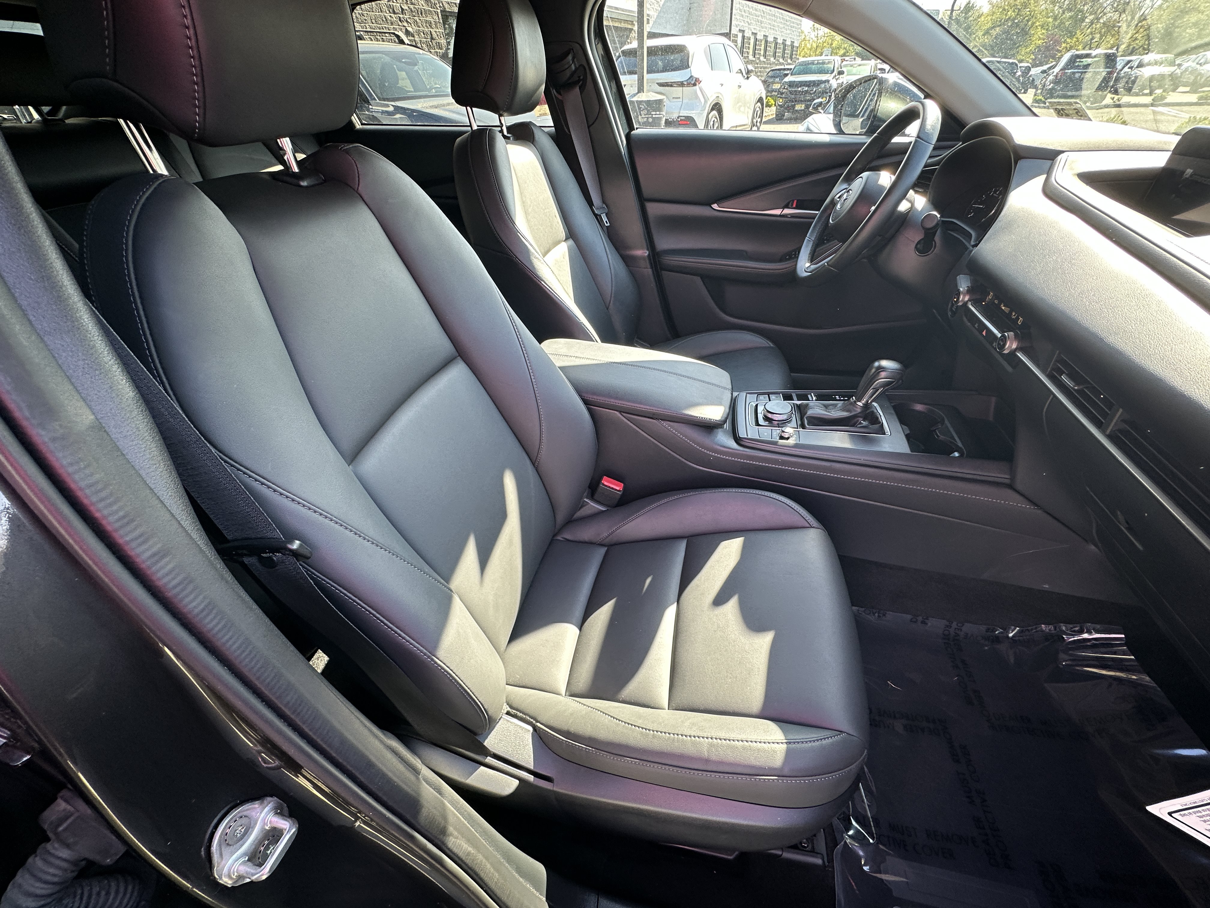 Certified 2023 MAZDA CX-30 AWD 2.5 S w/ Select Package image 34