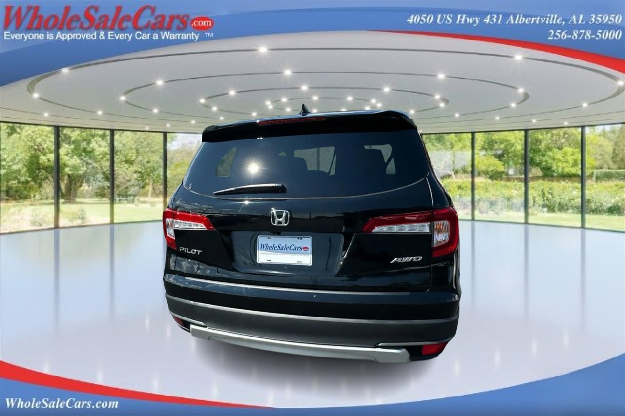 Used 2022 Honda Pilot EX-L image 3