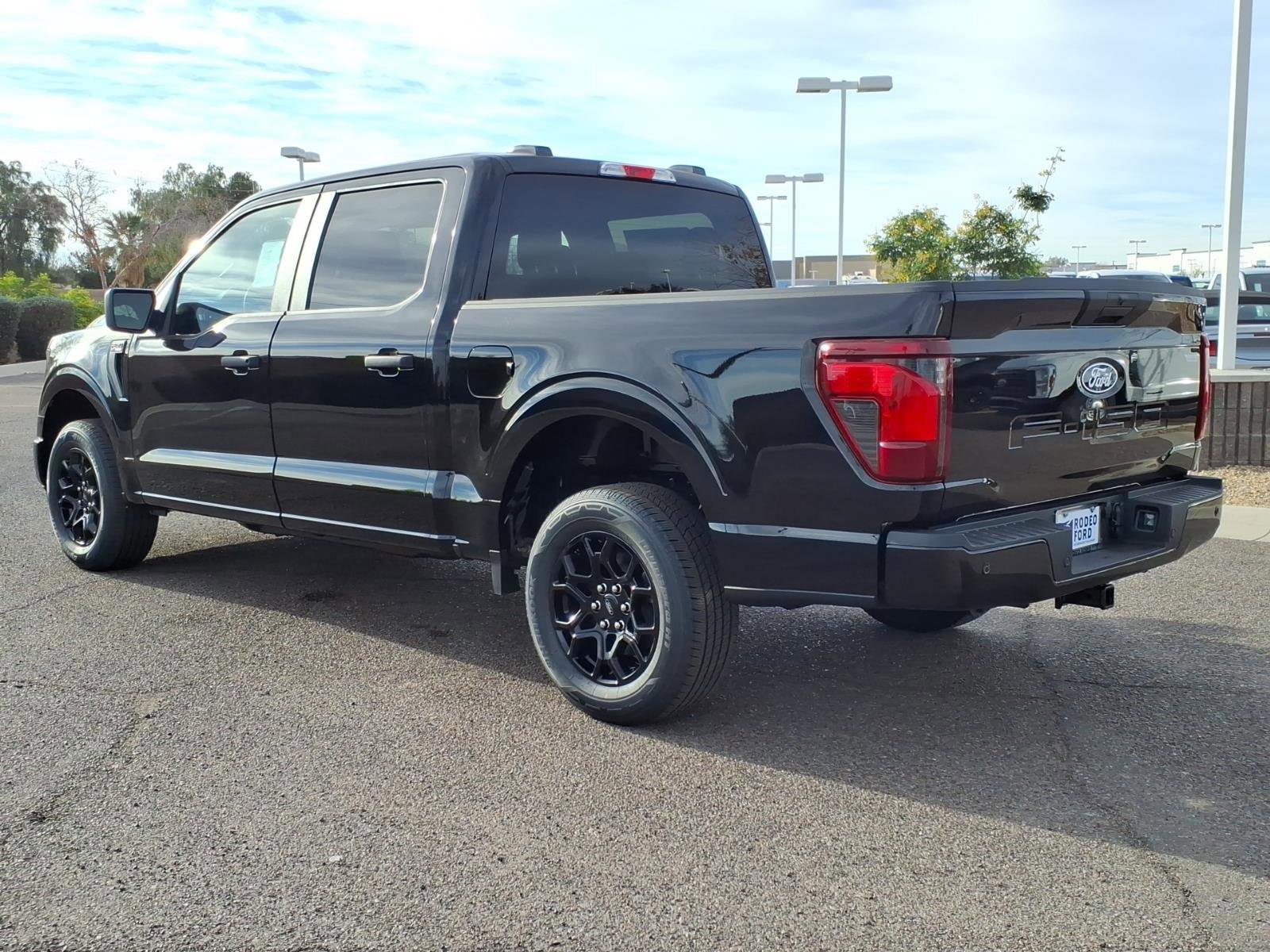 New 2026 Ford F150 STX image 3