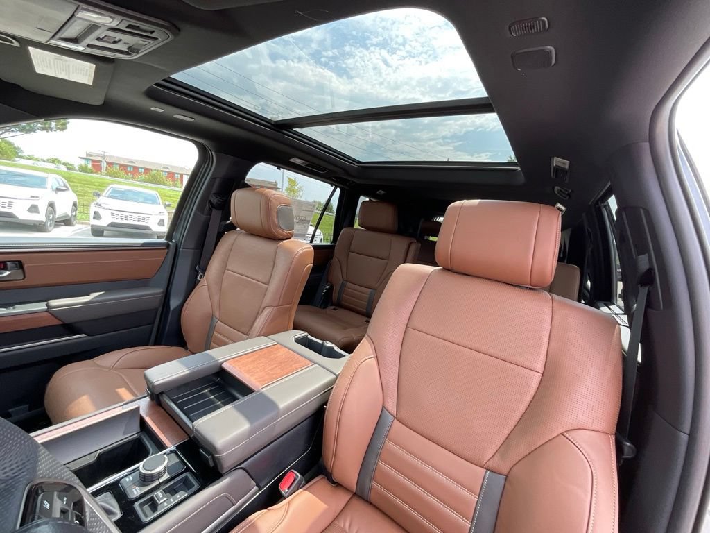 New 2026 Toyota Sequoia 1794 Edition AWD/4WD image 10