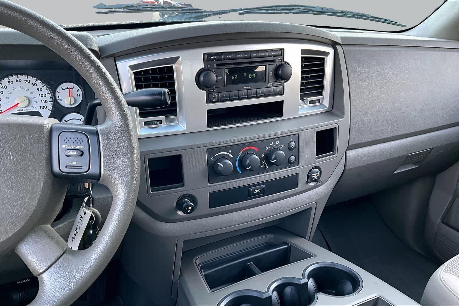 Used 2008 Dodge Ram 1500 Truck SLT w/ Cool Chrome Pkg RWD image 6