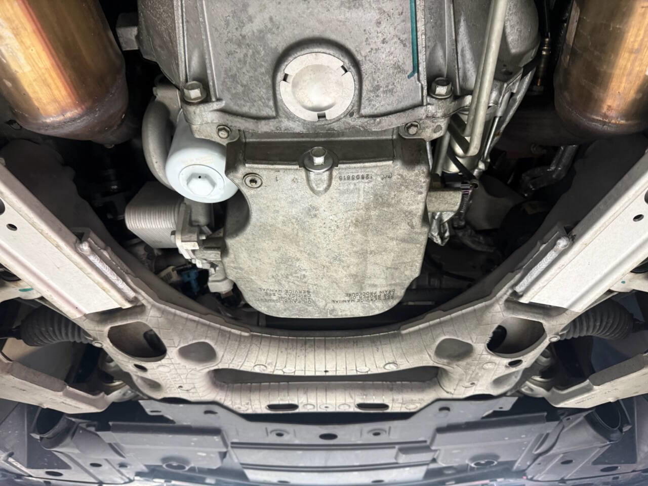 Used 2013 Cadillac CTS V w/ Wood Trim Package image 51