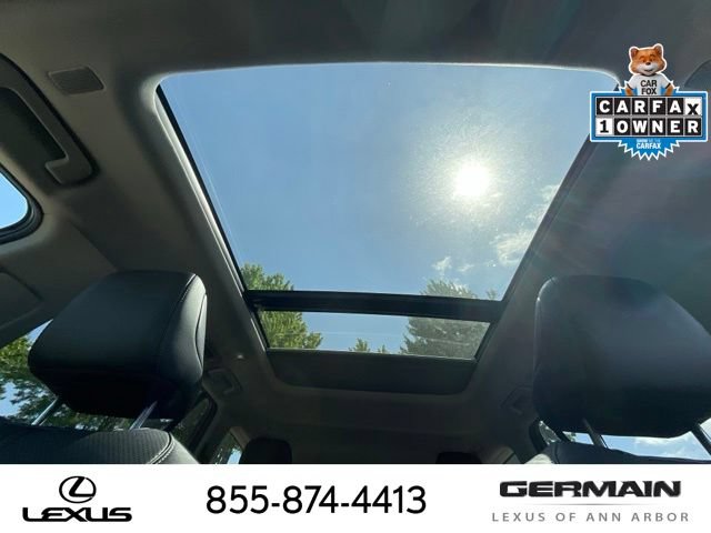 Used 2024 Toyota Grand Highlander AWD Hybrid image 21