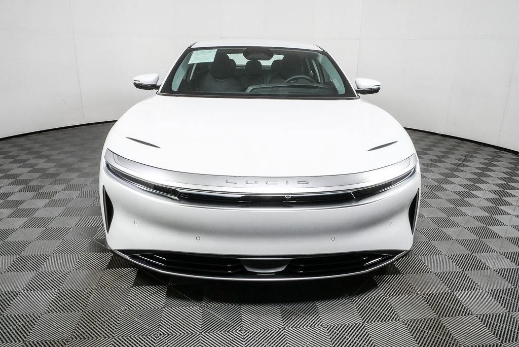 Used 2025 Lucid Air Pure image 26
